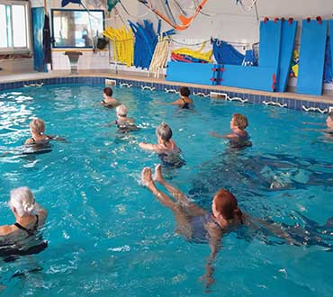 aqua gym douce