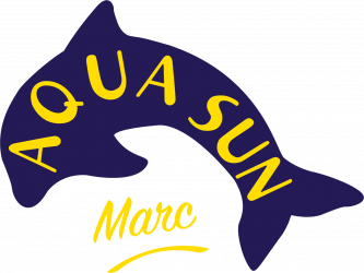 logo piscine aqua sun